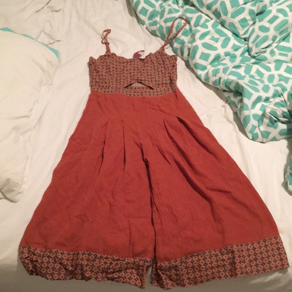 Bohemian Jumpsuit